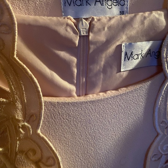 Pink Dress Set, Church / Mother-of-the-bride - Picture 4 of 4